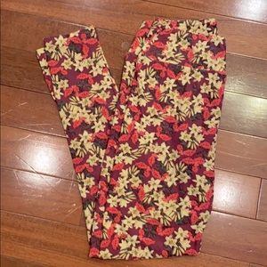LLR OS leggings